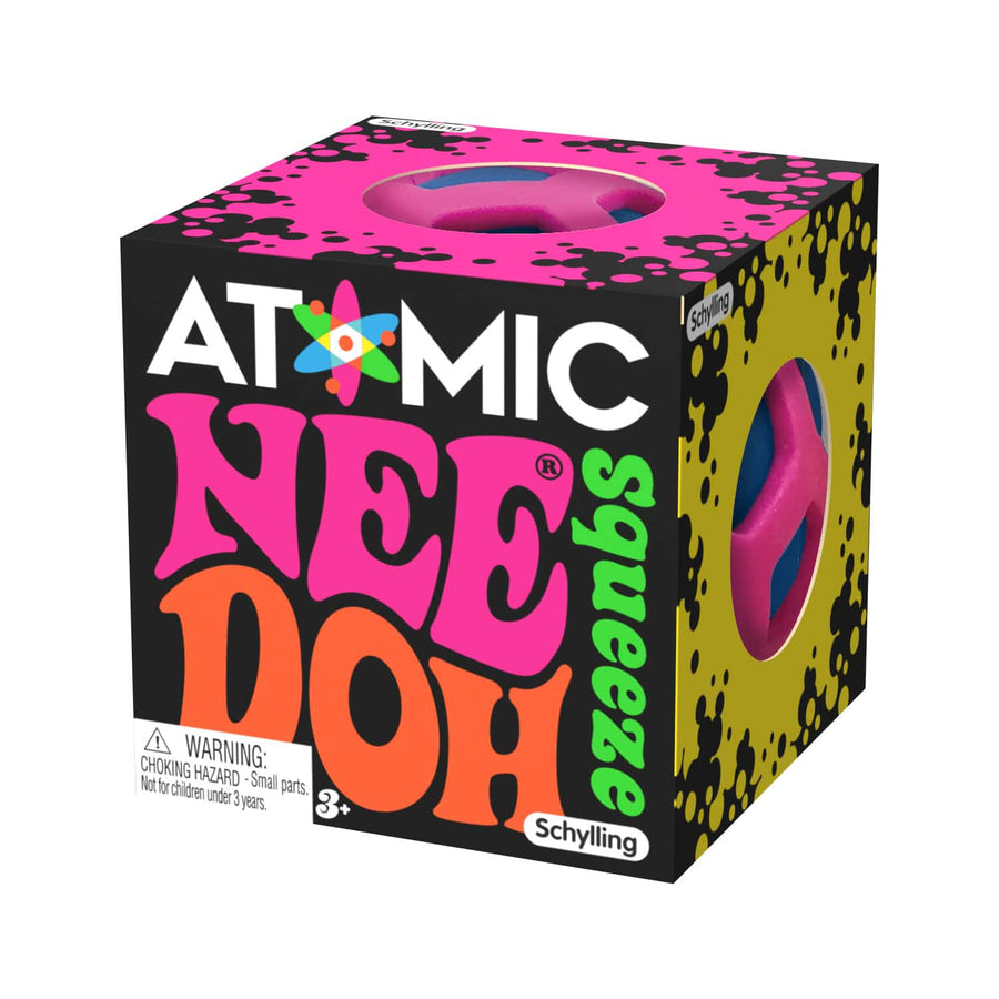 Atomic NeeDoh - Easy Squish
